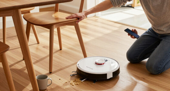 ECOVACS Cuts Up To $700 Off Matter Robot Vacuums For Prime Big Deal Days