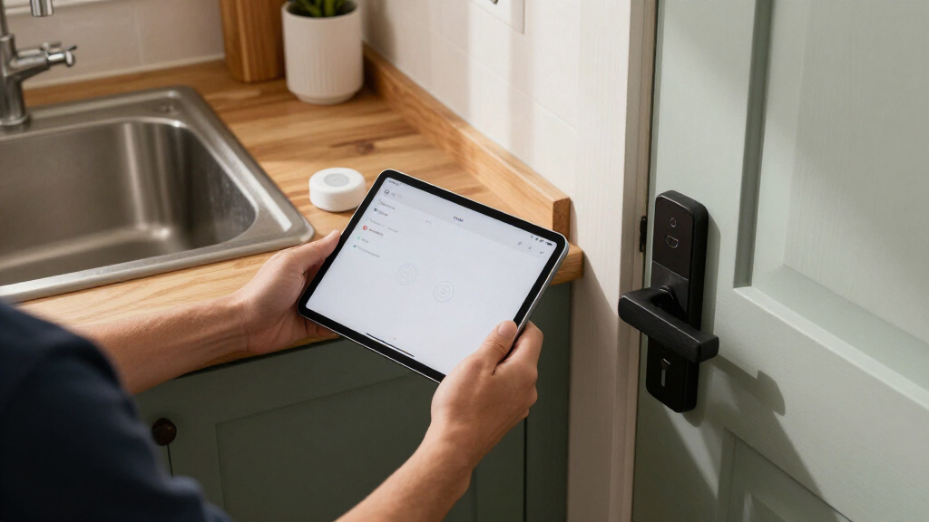 Home Assistant 2026.10 Unlocks New Matter Controls For Leak Sensors, Smart Locks And Power