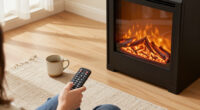 How to Choose Electric Fireplaces With Remote Control