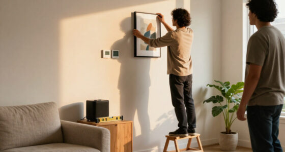 How To Frame And Hang Art Like A Designer