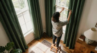 How To Use Custom Window Treatments To Pull A Room Together