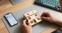 I Hired An Illustrator To Draw My House. Now It's My Home Assistant Dashboard