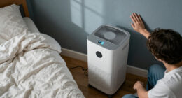 I Tested A Smart Dehumidifier In My Damp Bedroom – And The Results Surprised Me
