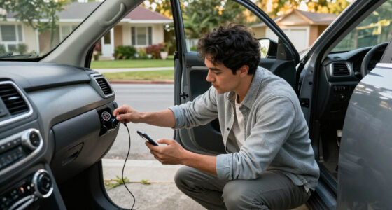 I Tried A $99 Plug That Promises To Track Your Car And Send Help When Needed — Without Selling Your Data