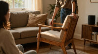 It Sounds Controversial, But "Every Home Needs At Least One Uncomfortable Chair To Elevate It", Says This Designer