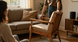 It Sounds Controversial, But "Every Home Needs At Least One Uncomfortable Chair To Elevate It", Says This Designer