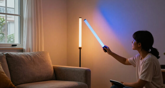 Linkind’s Matter Light Stick Makes Ordinary Lamps Look Far More Interesting — No Hub Required