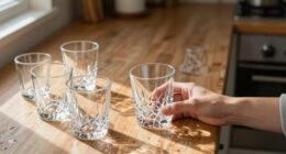 Loving Thyself Rocks Recalls Crystal Glass Cups Due To Risk Of Serious Injury From Ingestion And Laceration Hazards