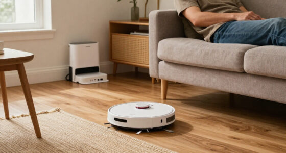 My Favorite Robot Vacuum Just Got Quieter, And More Expensive