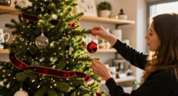 Next Has Some Of The Best Christmas Decorations This Year, With Many Already Selling Out – These Are My Top 20 Picks