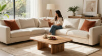 Not A Conversation Pit: This Modern Spin On Living Room Design Brings The Cozy Vibes