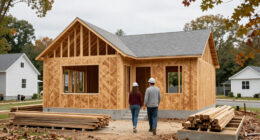 Single-Family Housing Starts Down In September