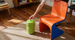 Spikes, Acid Colors, And Chairs You Can't Lounge On — How 'Discomfort' Became One Of 2027'S Biggest Design Trends