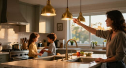 The Lighting Trend You'll Be Seeing In Kitchens Everywhere In 2027