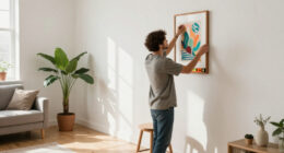 This Is The Right Way To Do A Gallery Wall, According To A Framing Expert