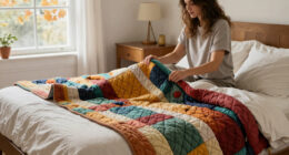 This Quince Quilt Is The Cozy Duvet Alternative I Reach For Every Fall And Winter