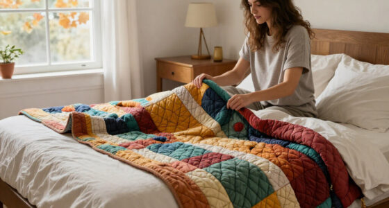 This Quince Quilt Is The Cozy Duvet Alternative I Reach For Every Fall And Winter