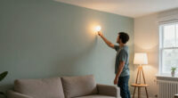 This Type Of Lighting Can Make Your Paint Color Look ‘Wrong’ At Night — And What You Need To Do To Fix It