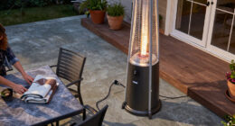 VQQQ Gas Patio Heaters Recalled Due To Risk Of Serious Injury Or Death From Fire And Burn Hazards